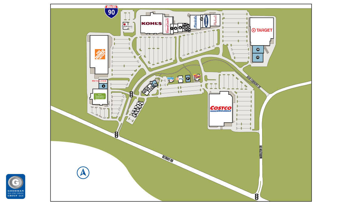 35974 Detroit Rd, Avon, OH 44011 Retail for Lease